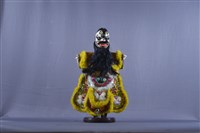 布袋戲偶藏品圖，第1張